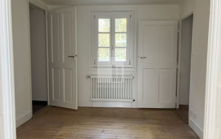 Maisonnette à louer pour une période de trois ans à Versoix