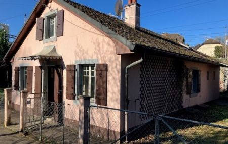 Maisonnette à louer pour une période de trois ans à Versoix