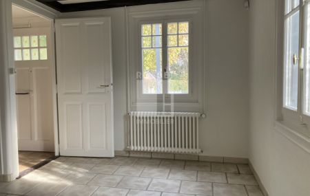 Maisonnette à louer pour une période de trois ans à Versoix