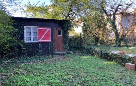 Maisonnette à louer pour une période de trois ans à Versoix