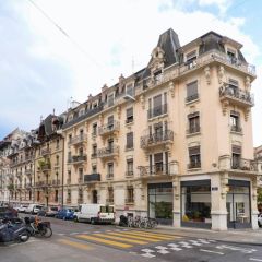 Appartement de 2 pièces au 1er étage