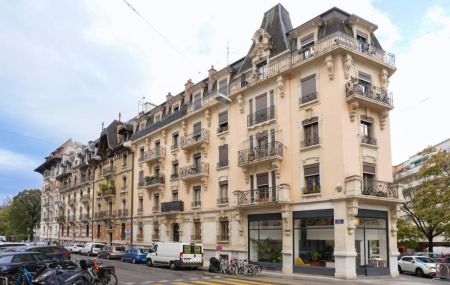 Appartement de 2 pièces au 1er étage