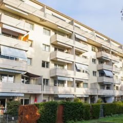 Appartement de 4 pièces au 1er étage