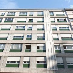 Appartement de 2 pièces au 4ème étage d'environ 36m2