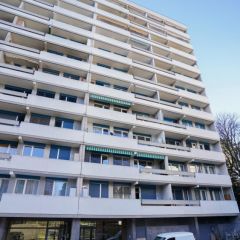 Appartement de 3 pièces au 2ème étage avec balcon