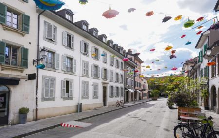 Appartement de 4 pièces au 3ème étage