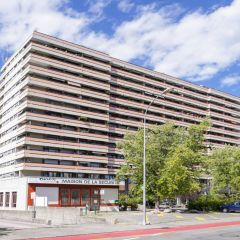 Appartement 4 pièces au 8ème étage