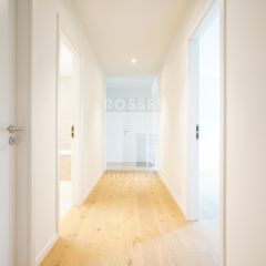 Rare à la location, lumineux appartement au coeur de la ville