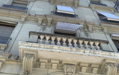 STUDIO DANS LES COMBLES