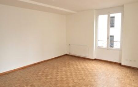 Appartement de 4 pièces aux Pâquis