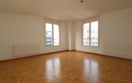 Appartement de 4 pièces aux Pâquis