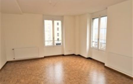 Appartement de 4 pièces aux Pâquis