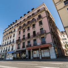 Appartement 5 pièces  | Plainpalais