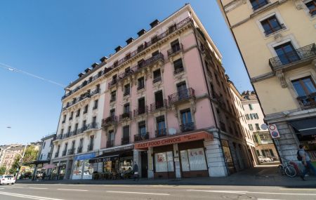 Appartement 5 pièces  | Plainpalais