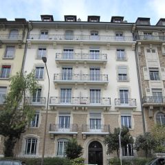 Appartement Sécheron