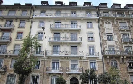 Appartement Sécheron