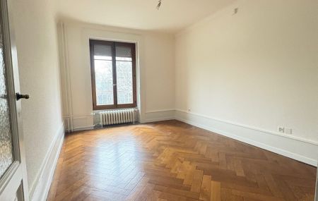 Appartement 4.5 pièces  | Acacias