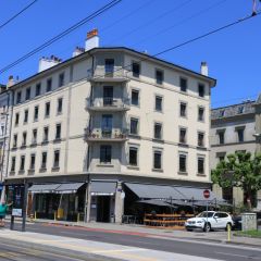 Appartement 5 pièces  | Plainpalais