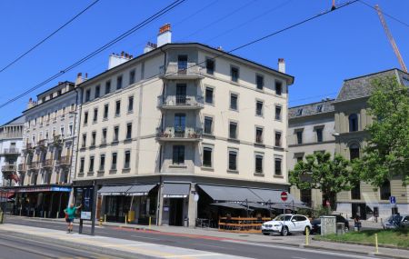 Appartement 5 pièces  | Plainpalais