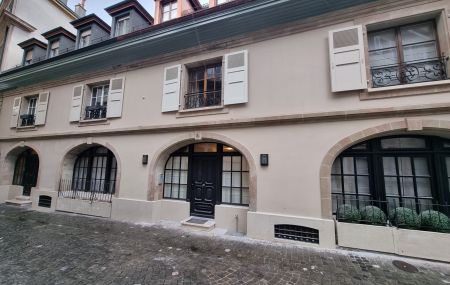 Appartement meublé    2.5 pièces  | Vieille-Ville