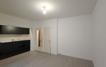 Appartement 1 pièce  | Vieille-Ville