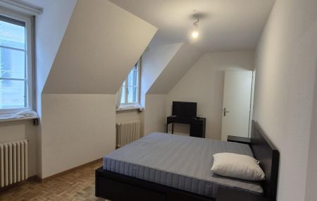 Appartement meublé    2.5 pièces  | Vieille-Ville