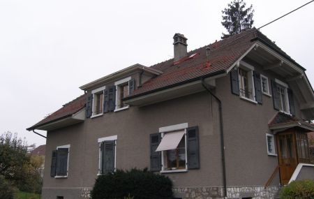 Appartement 4.5 pièces  | Charmilles