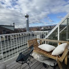 Appartement 6.5 pièces  | Pâquis