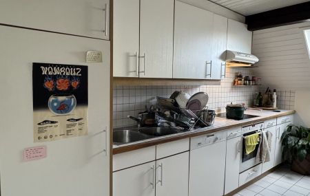 Appartement 6.5 pièces  | Pâquis