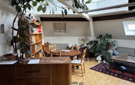 Appartement 6.5 pièces  | Pâquis