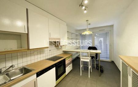 Genève - 4 pièces - 94 m2