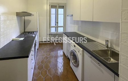 Genève - 4 pièces - 58 m2