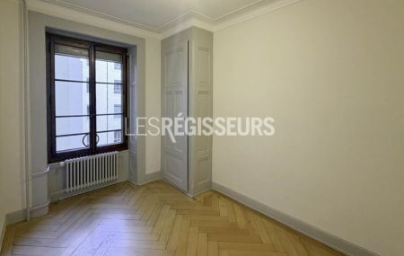 Genève - 4 pièces - 58 m2