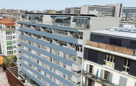 Appartement GE Plainpalais
