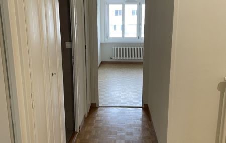 Au coeur du quartier des Pâquis