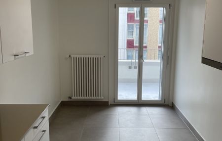 Au coeur du quartier des Pâquis