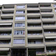 Appartement 4.5 pièces  | Charmilles