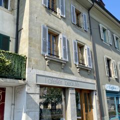 Appartement meublé    2 pièces  | Chêne-Bourg