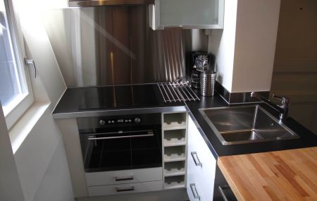 Appartement meublé    2 pièces  | Chêne-Bourg