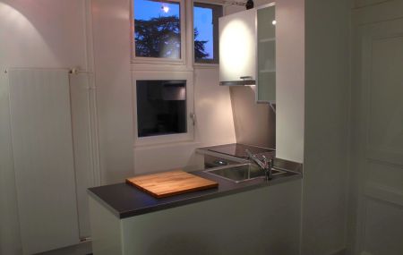 Appartement meublé    2 pièces  | Chêne-Bourg