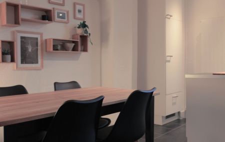 Appartement meublé    2 pièces  | Chêne-Bourg