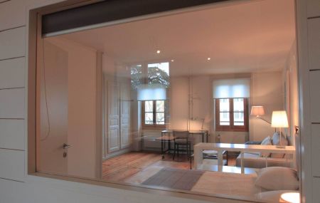 Appartement meublé    2 pièces  | Chêne-Bourg