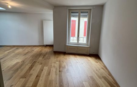 Appartement 2 pièces  | Servette