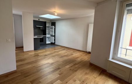 Appartement 2 pièces  | Servette