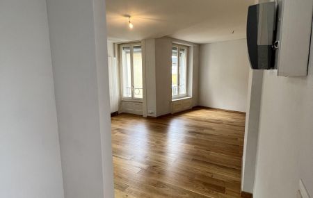 Appartement 2 pièces  | Servette