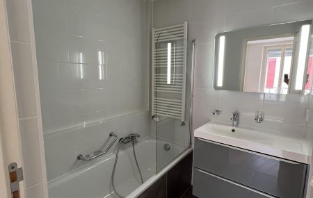 Appartement 2 pièces  | Servette