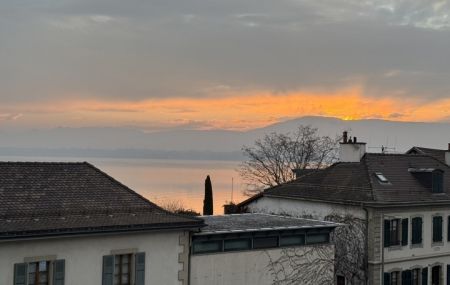 A deux pas du lac – appartement de 4 pièces,…