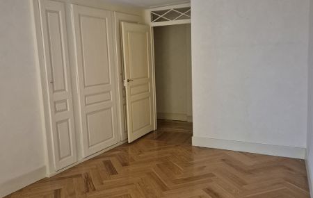 Appartement de 6.5 pièces avec jardin au coeur de la…