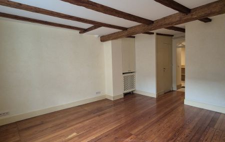 Appartement de 6.5 pièces avec jardin au coeur de la…