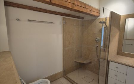 Appartement de 6.5 pièces avec jardin au coeur de la…